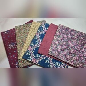 Floral Pattern Coffee Table Book Covers